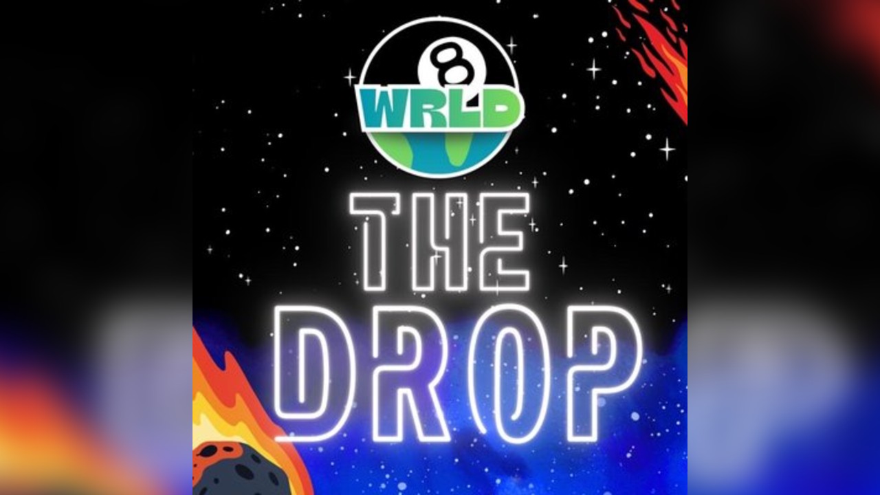 The drop