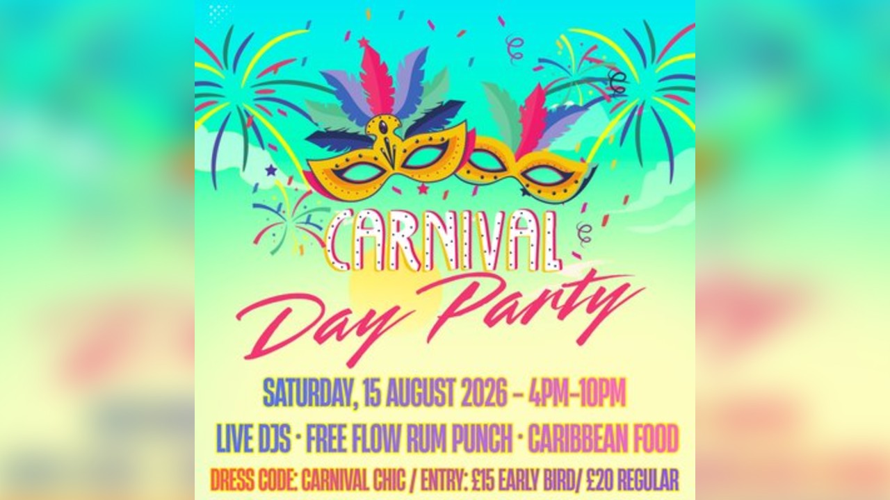 Carnival Day Party 2026