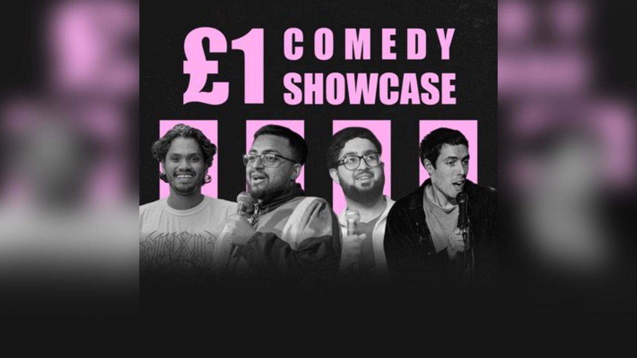 One Pound Comedy: Thursday | Creatures Comedy Club