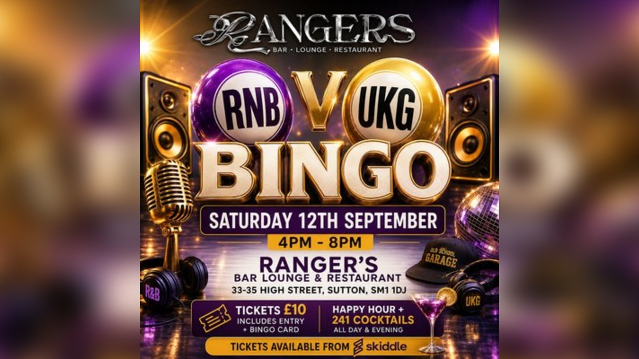 RnB Jamz Vs UKG Classics