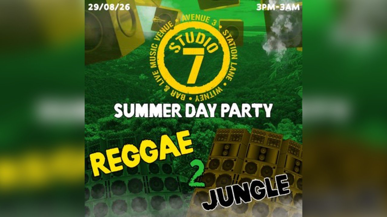 Summer Day Party (Reggae 2 Jungle)