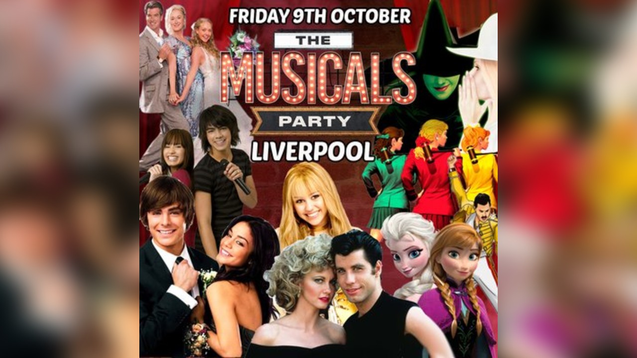 The Musicals Party (Liverpool)