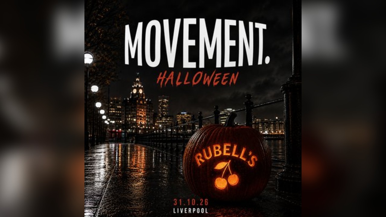 Movement. Halloween