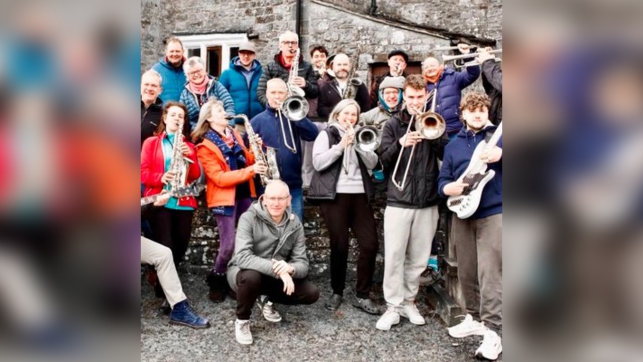 Big Bands and Beyond: The Ribble Valley Jazz Big Band