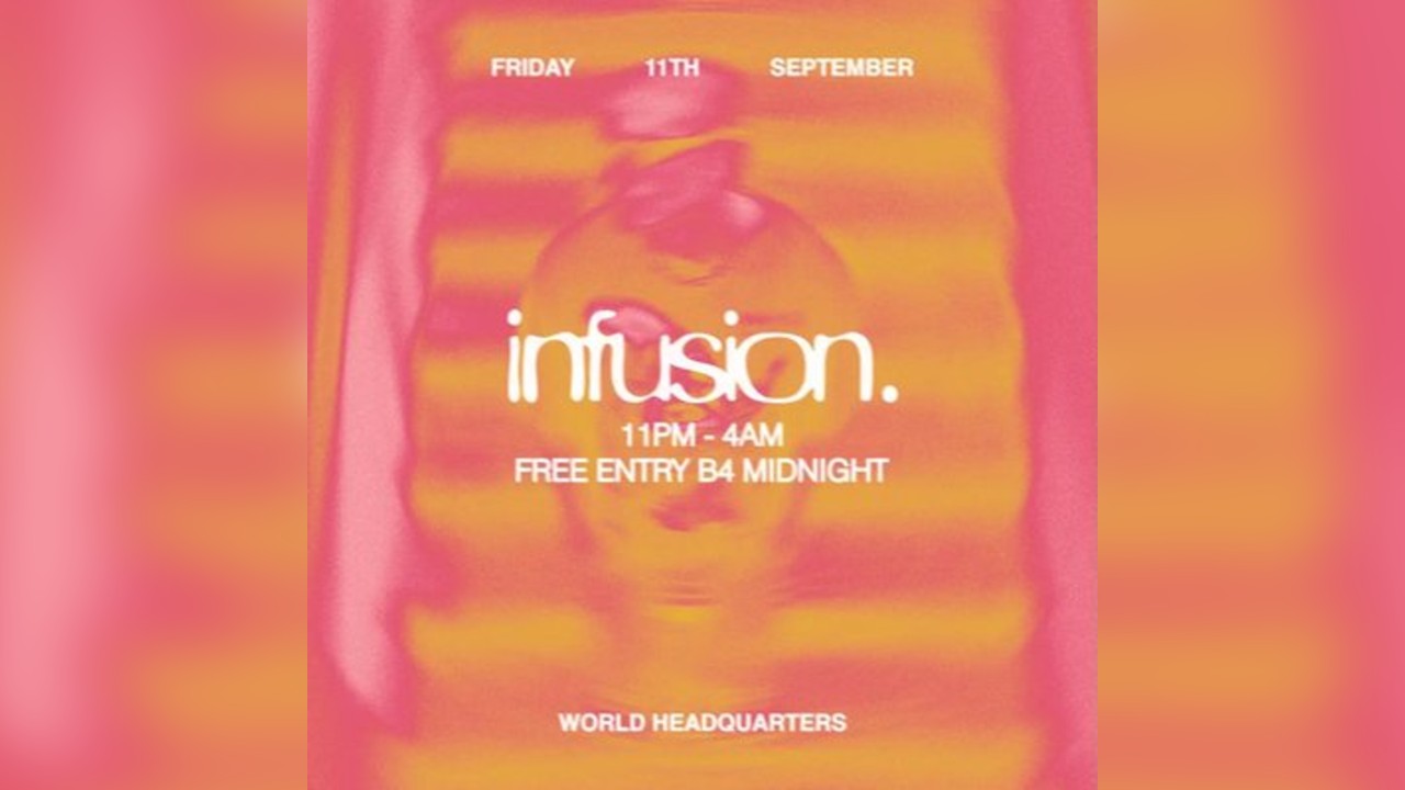 Infusion - Free Residents Party