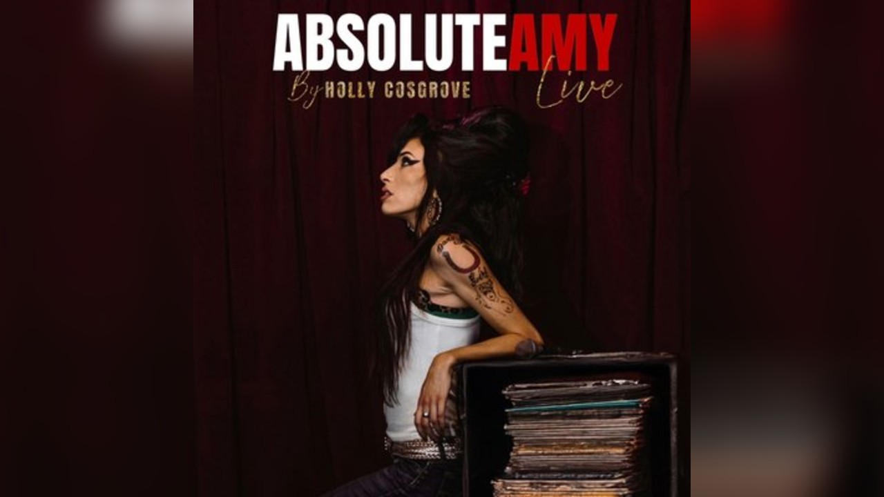 Absolute Amy - The Uk's Number 1 Amy Winehouse Show