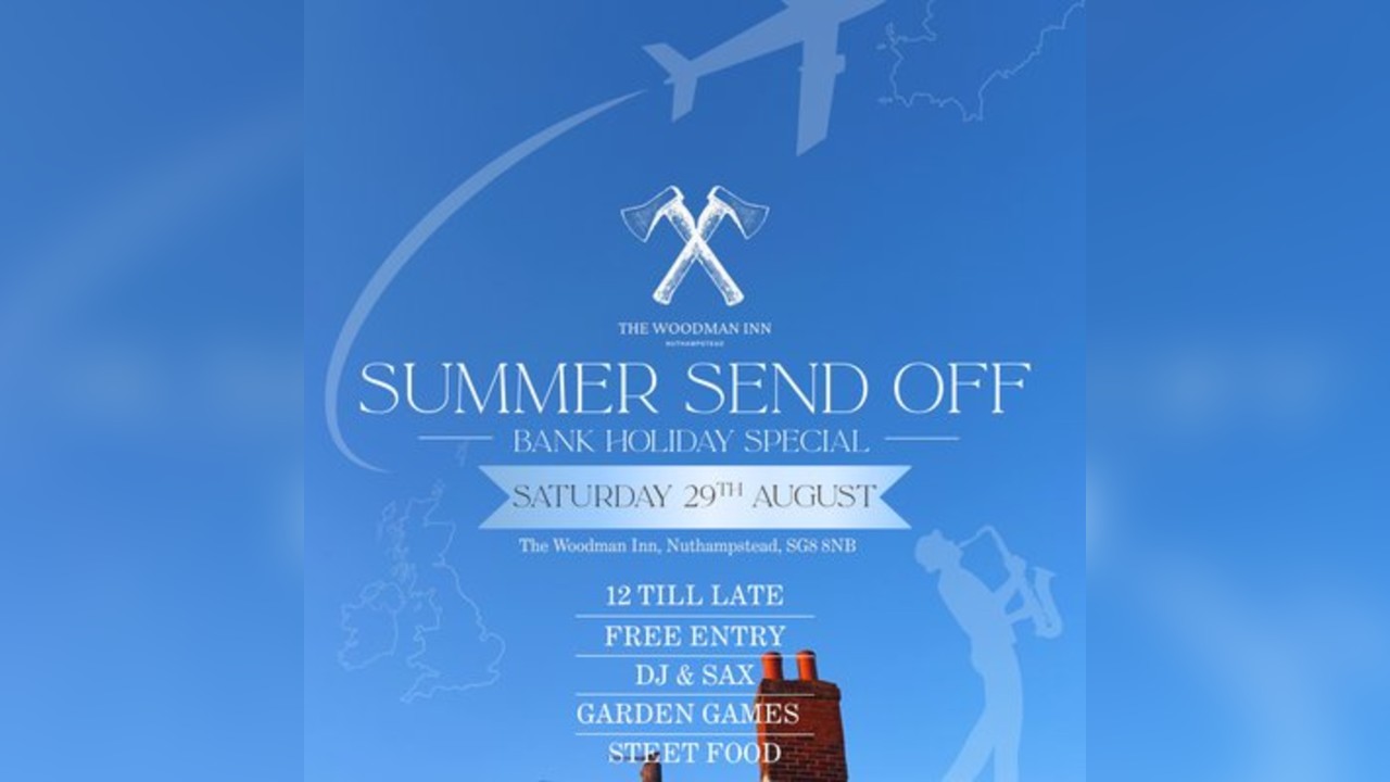 Summer Send Off