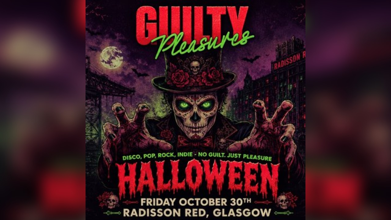 Ghoulty Pleasures