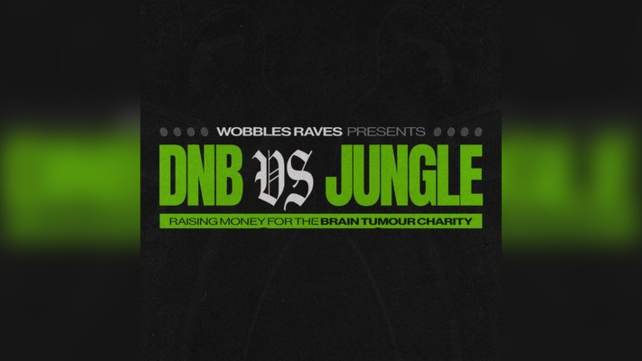 DNB VS Jungle Wobble Raves