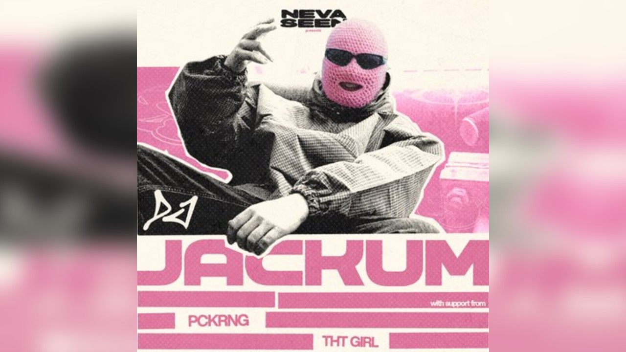 NEVASEEN Presents DJ Jackum