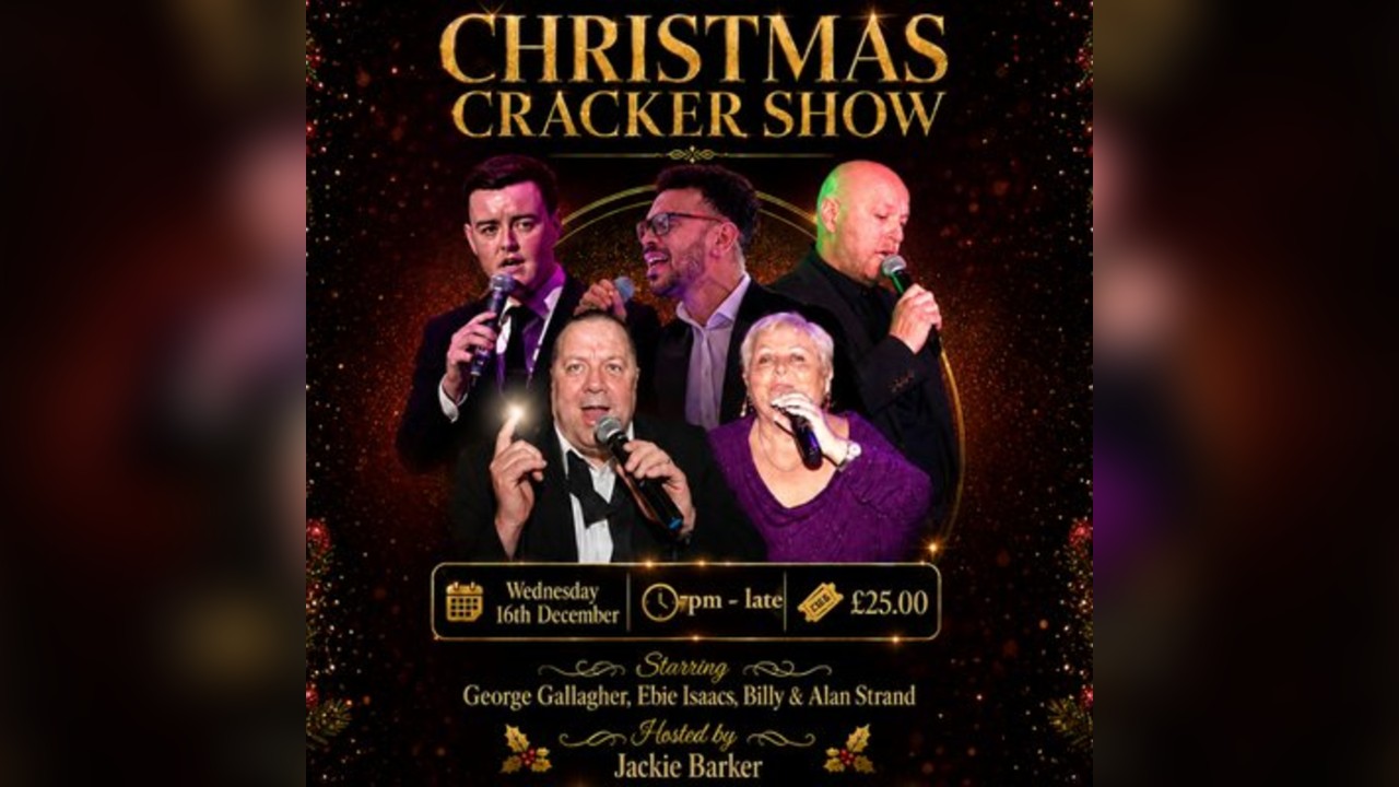 The Christmas Cracker Day Show