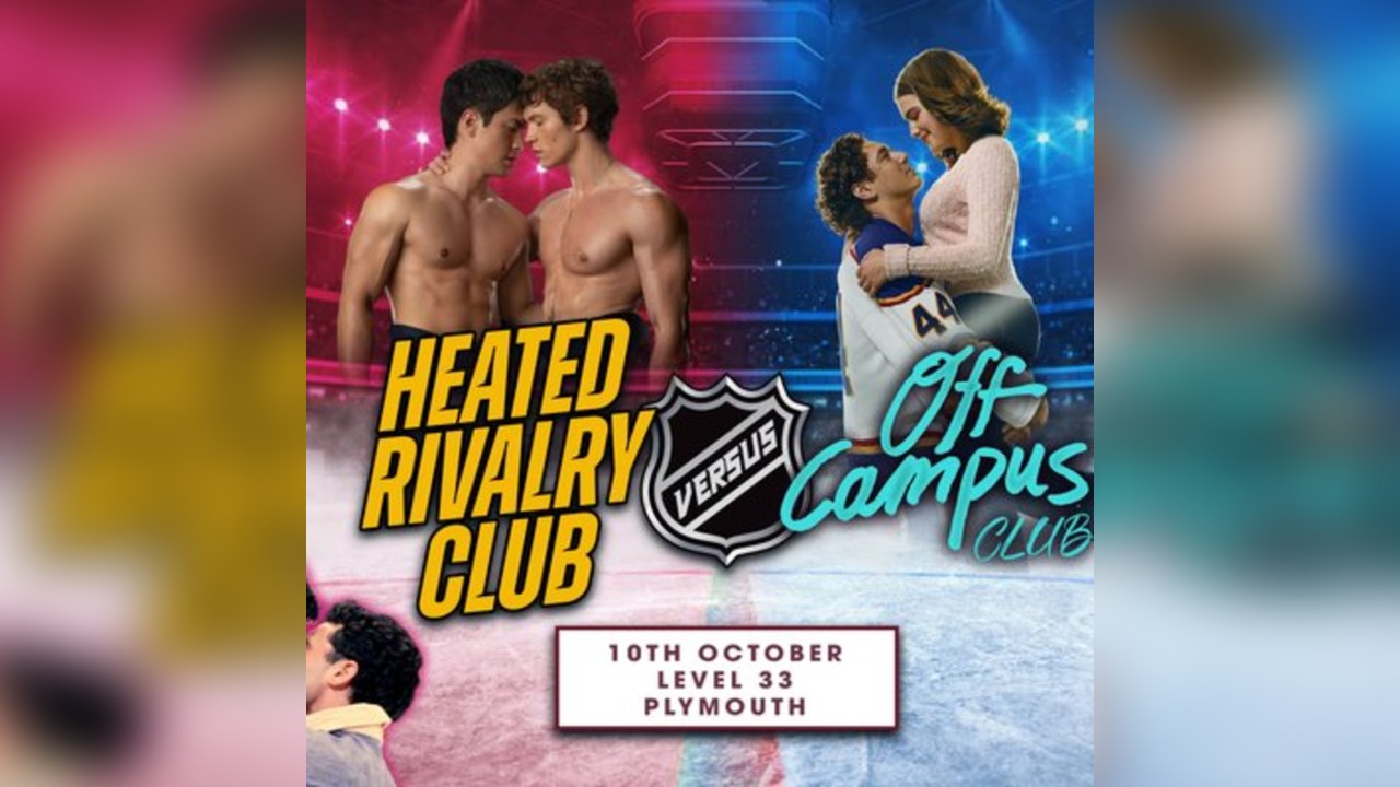 Heated Rivalry vs Off Campus