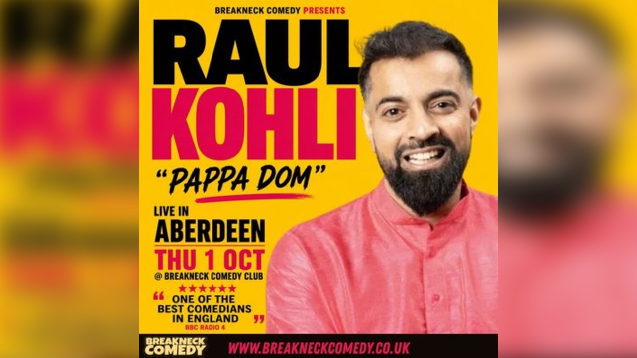 Raul Kohli