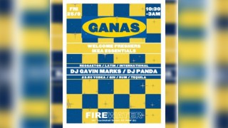 Ganas: Welcome Freshers - IKEA Essentials