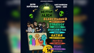 Anton Invicta Presents: Be Your Alien #2