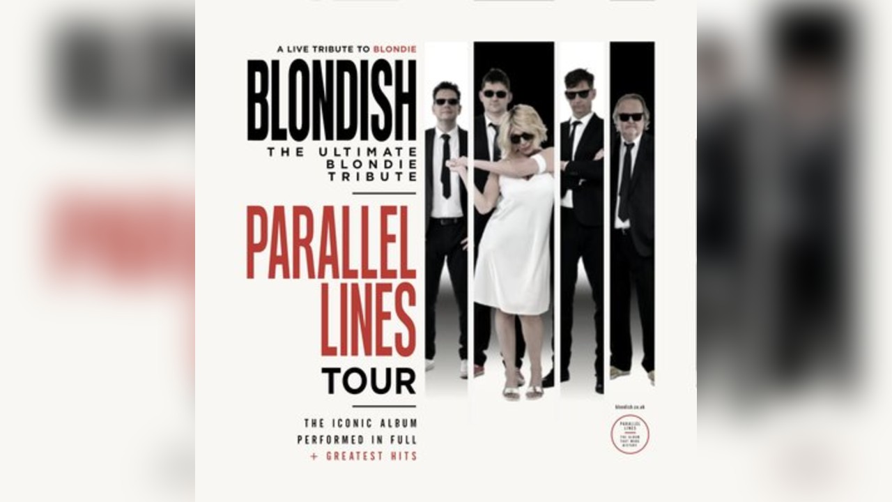 Blondish - Playing The Music of Blondie