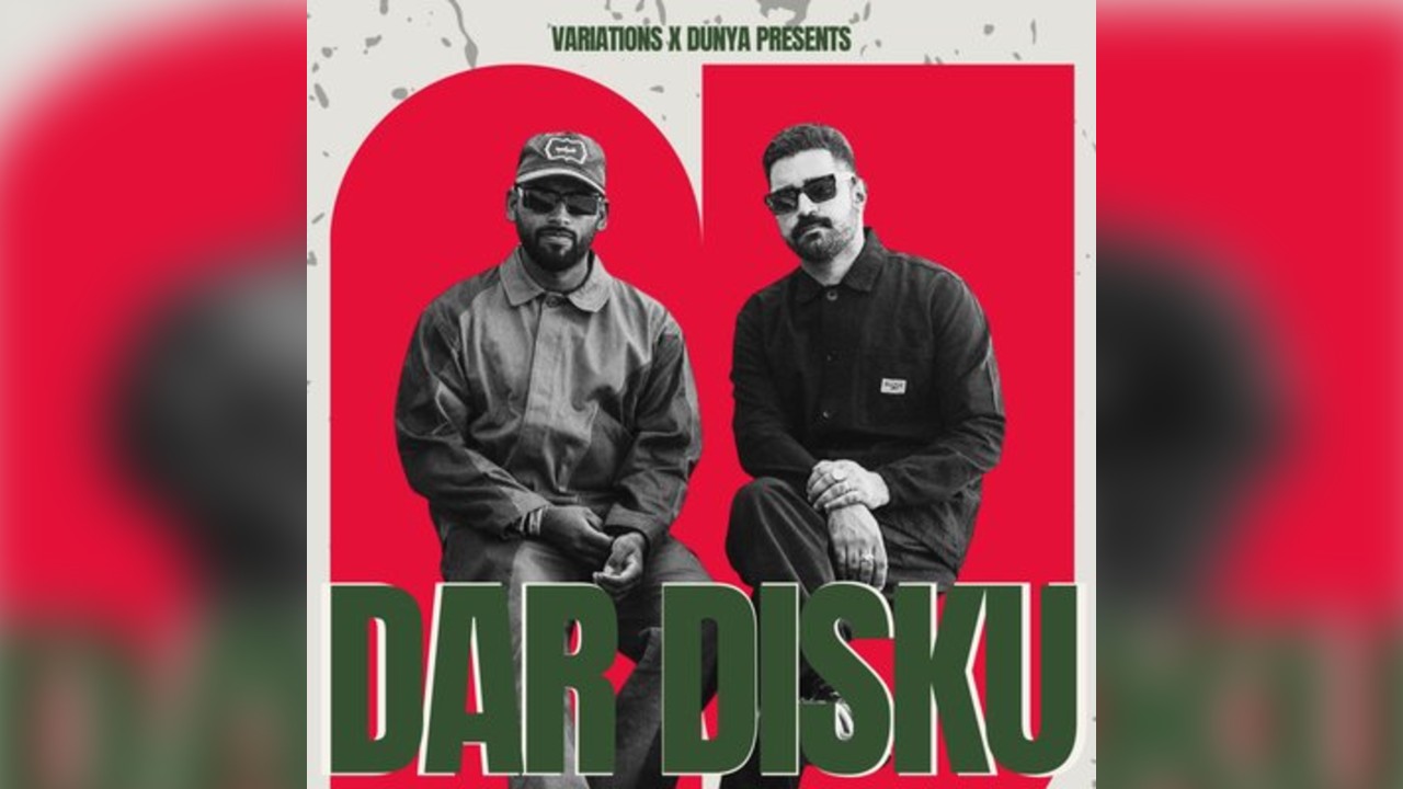 Variations X Dunya Presents -  Dar Disku