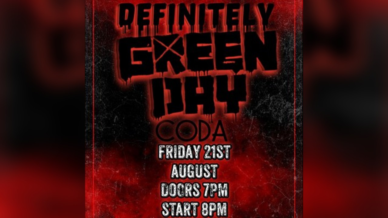Definitely Green Day