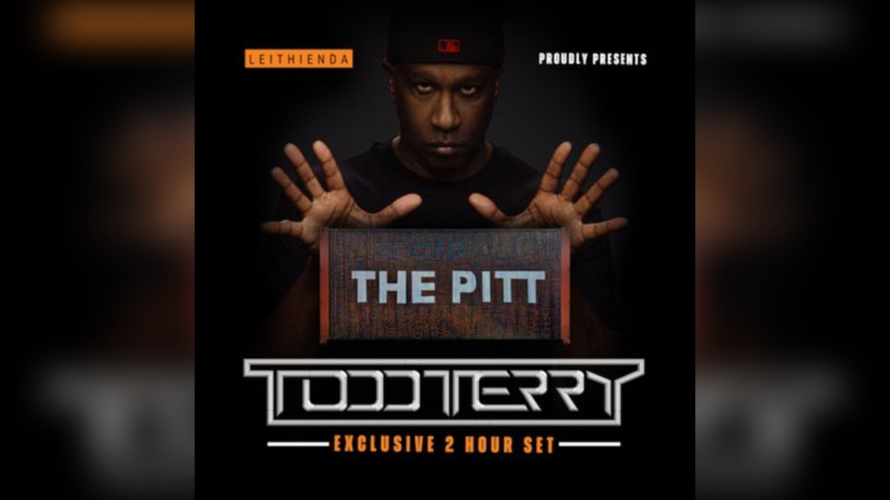Leithienda Proudly Presents - TODD TERRY - (Exclusive 2 Hour Set