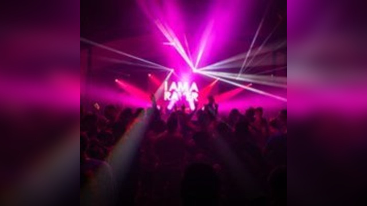 I Am A Raver Baby: Halloween