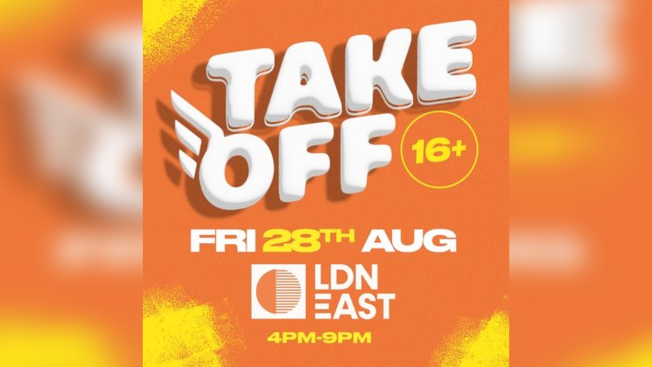 Take Off 16+ End Of Summer Open Air Rave