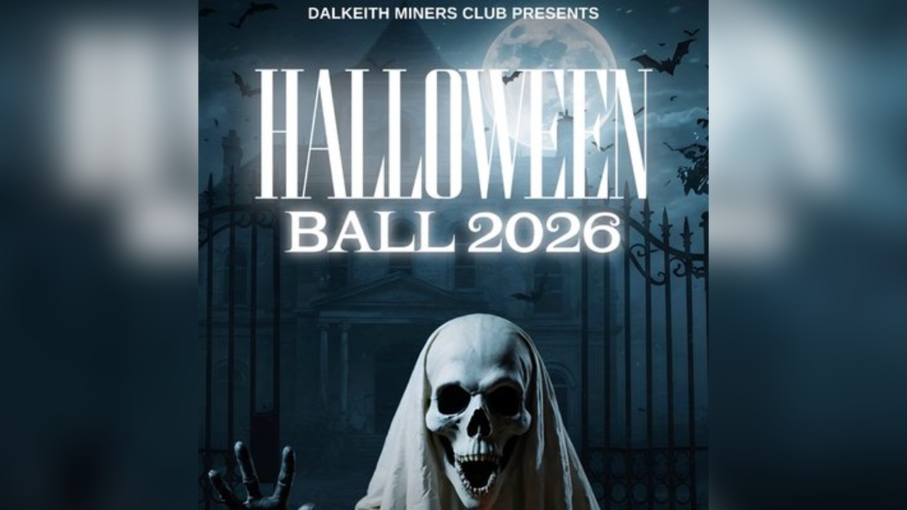 Halloween Ball 2026