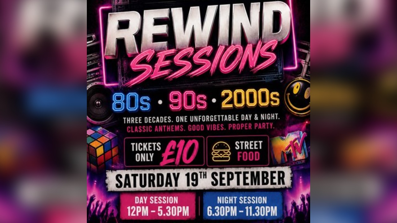 Rewind Sessions