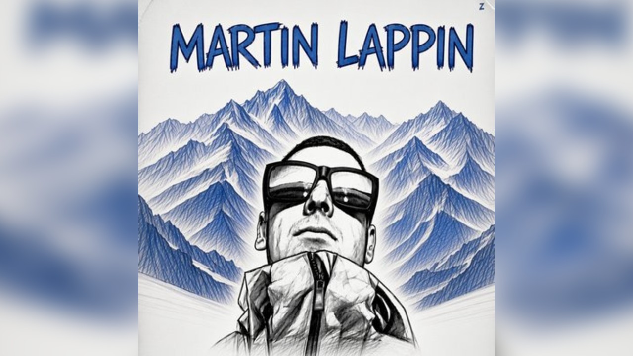 Martin Lappin Full Band Show @Archive Liverpool