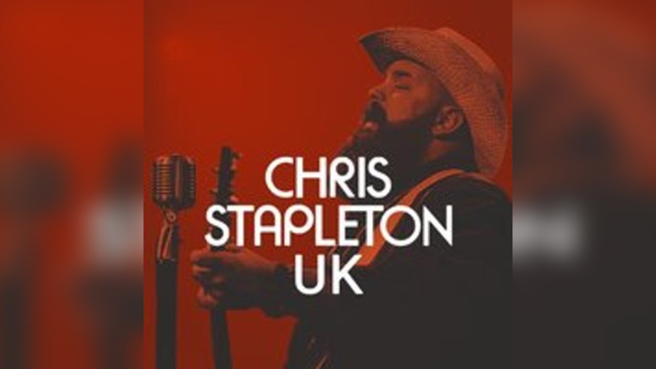 Chris Stapleton UK Live at Camp and Furnace