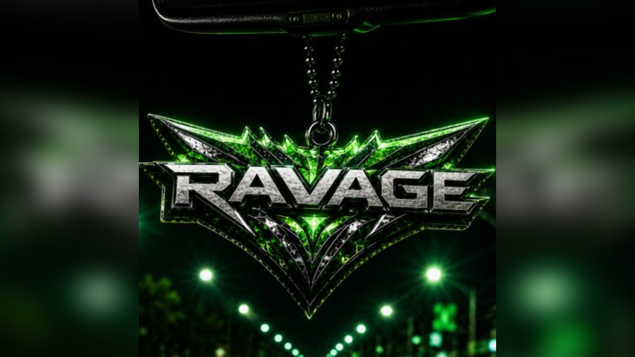 Ravage presents Full Throttle