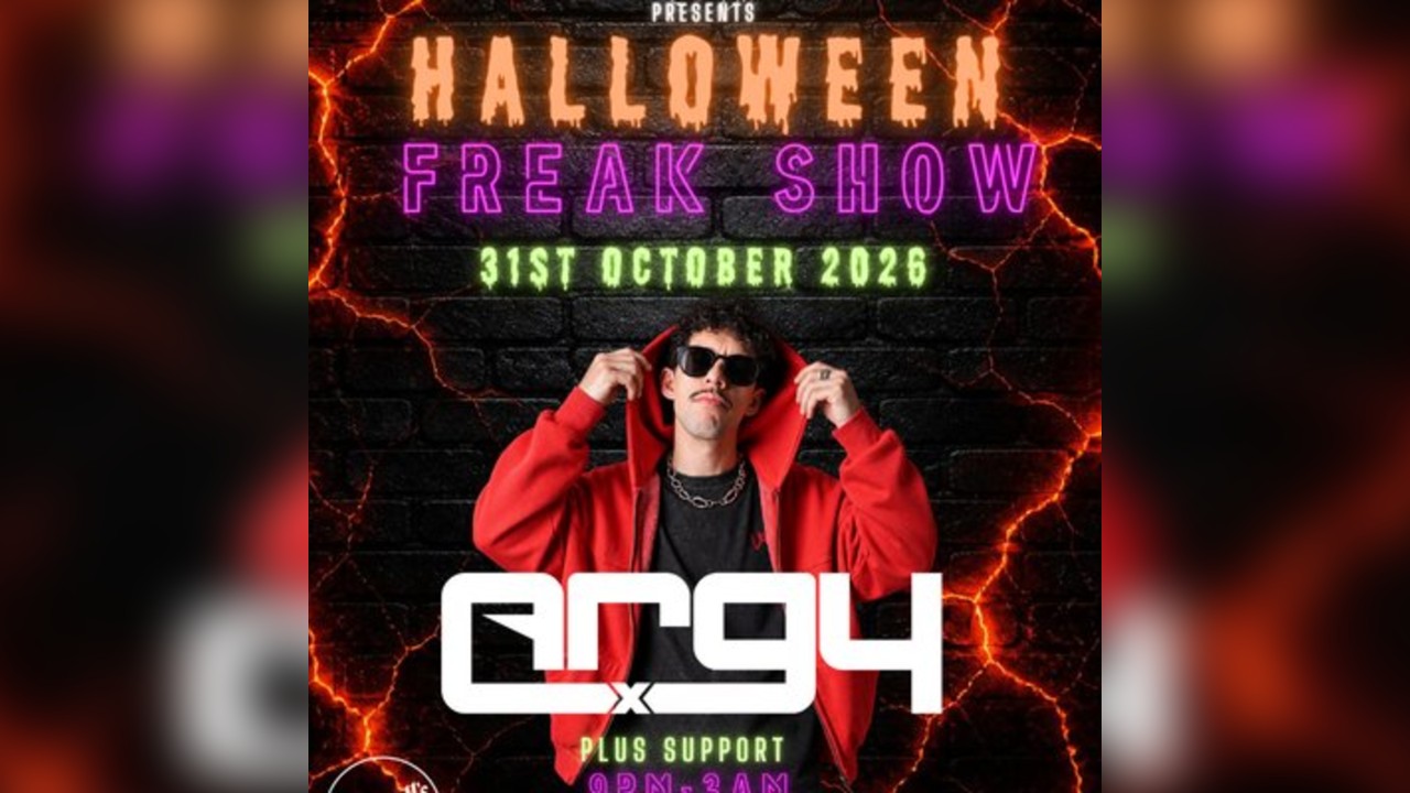 Halloween Freak Show