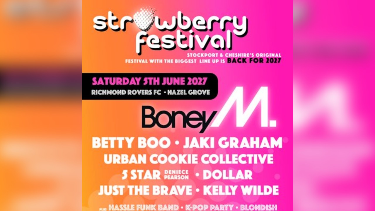 Strawberry Festival