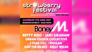 Strawberry Festival