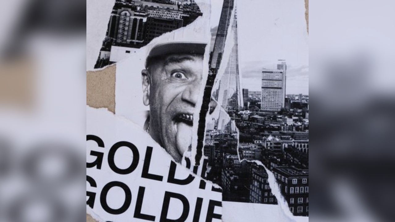 fabric x Sennheiser: Goldie at The View From The Shard