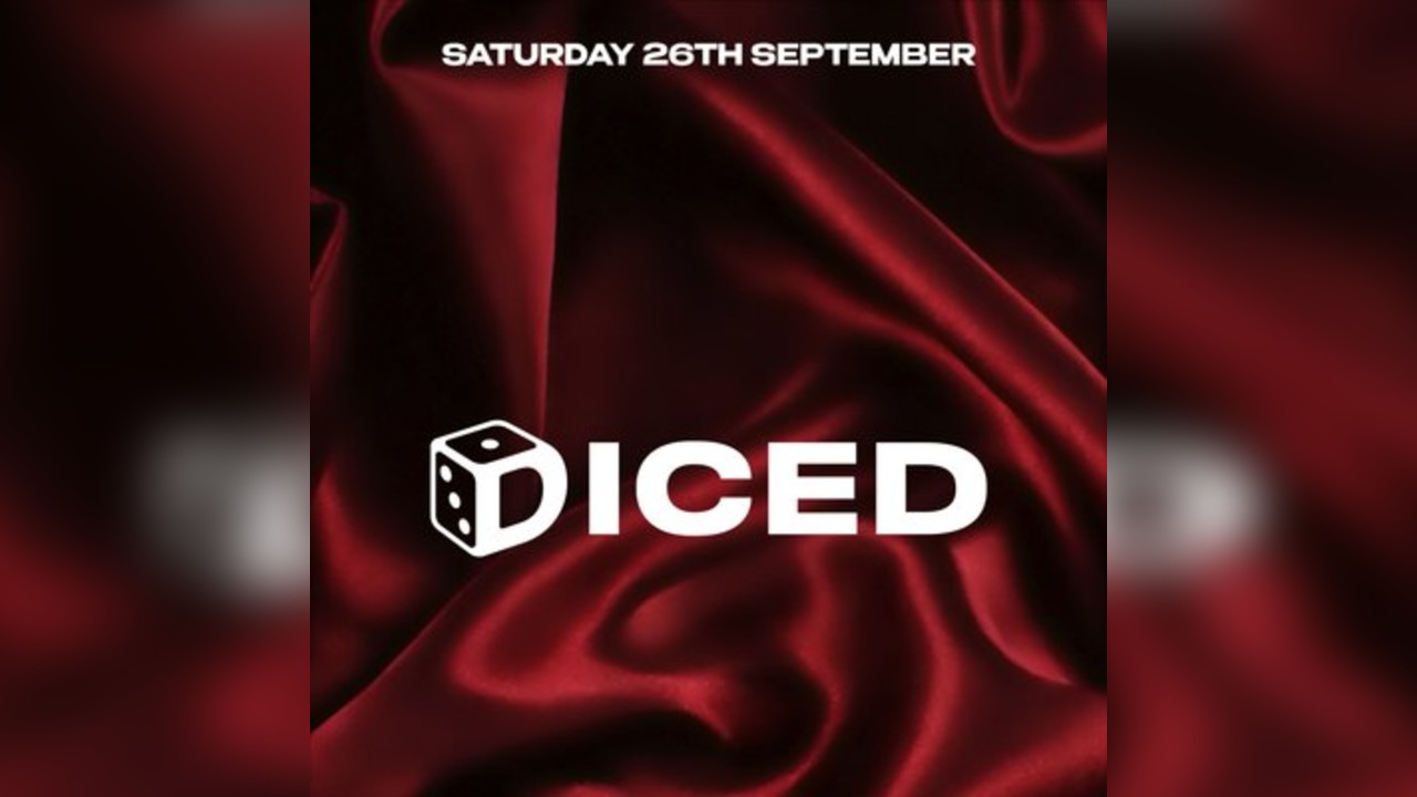 DICED | 26-9 | Hazy