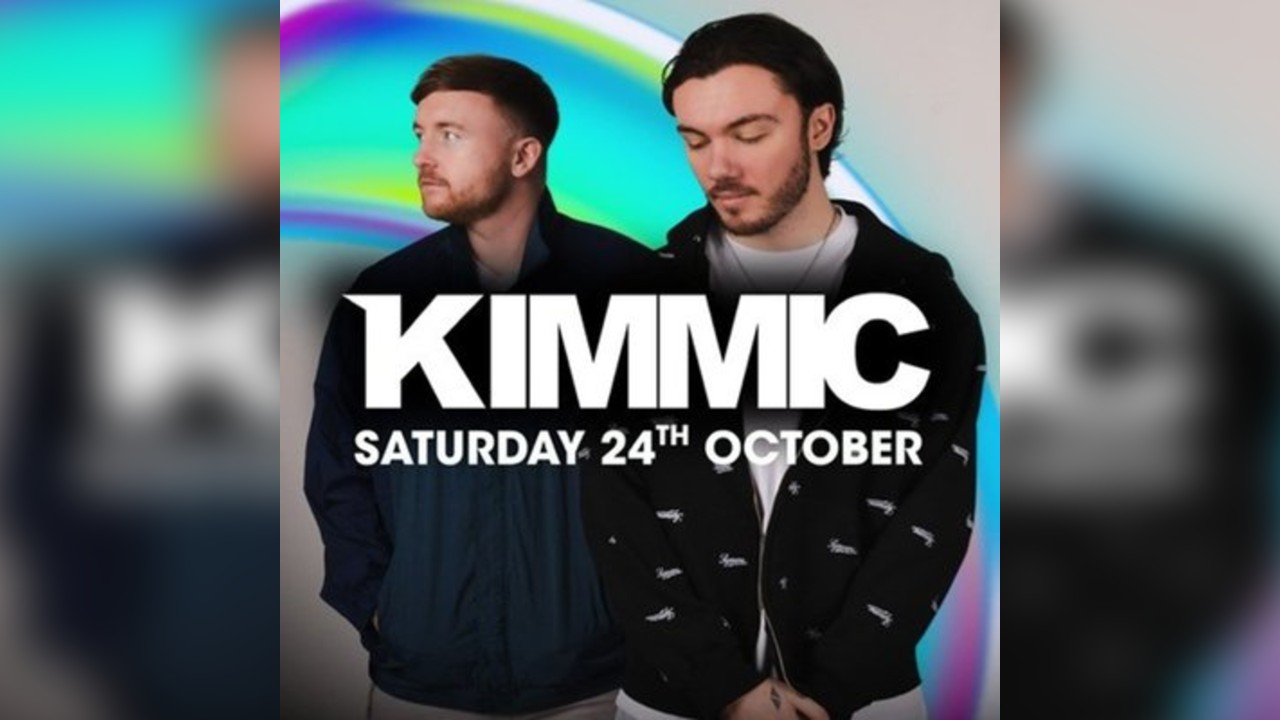 Colours Presents - Kimmic