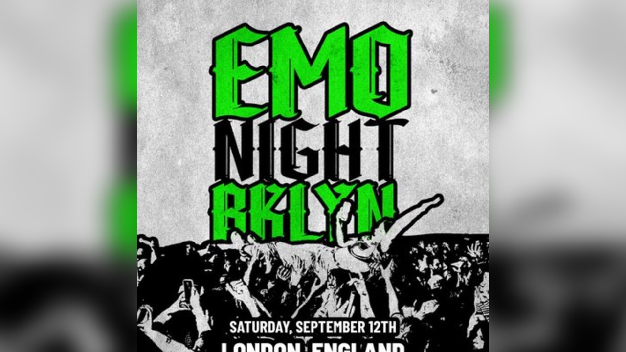 Emo Night Brooklyn