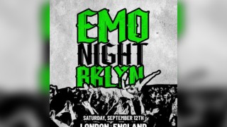 Emo Night Brooklyn