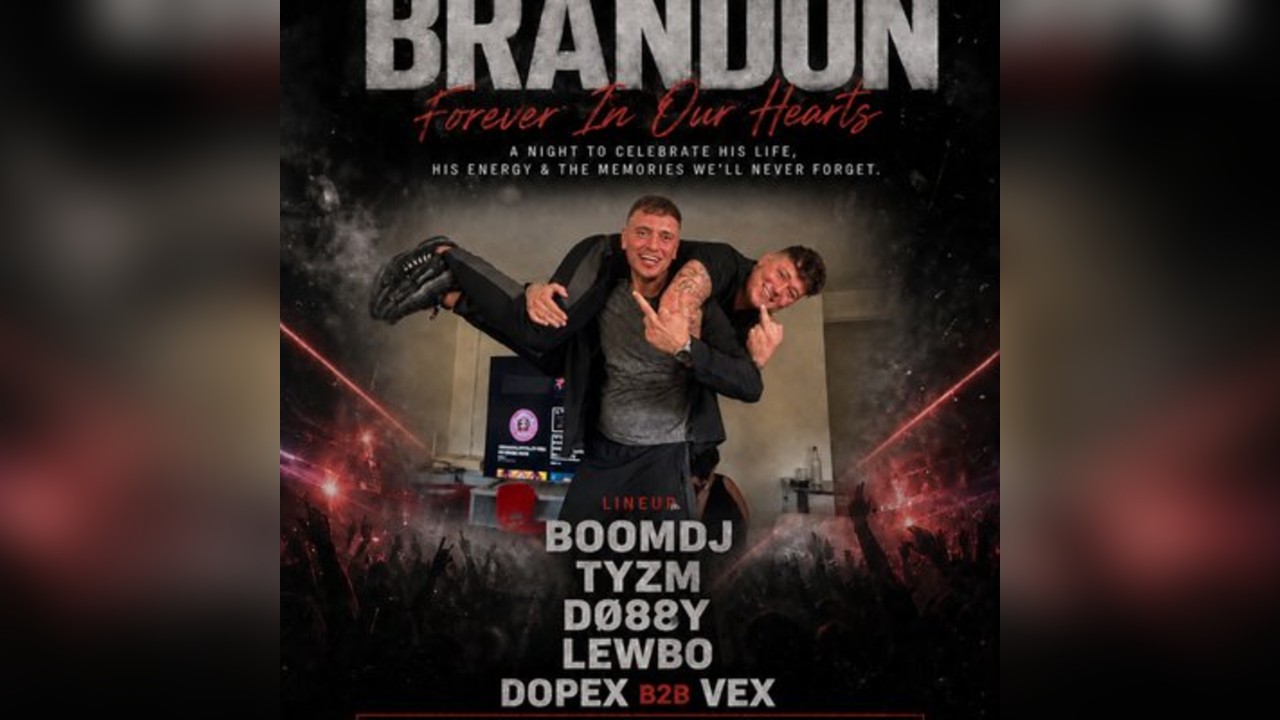 In Memory Of Brandon