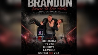 In Memory Of Brandon