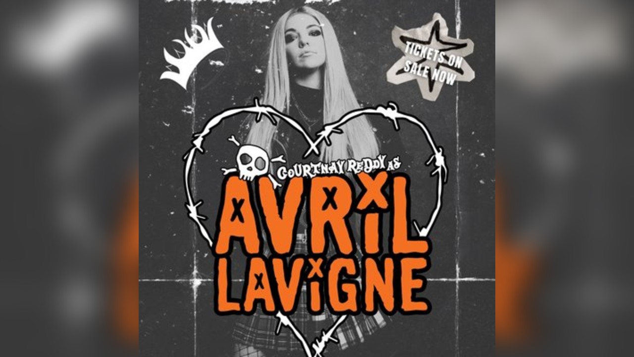 Avril Lavigne Tribute Show