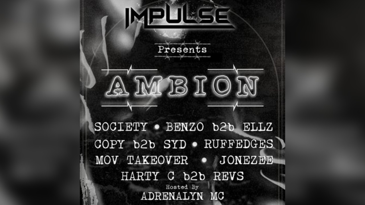 Impulse Presents: Ambion