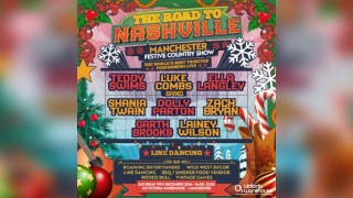 Road to Nashville Indoor Rodeo Show | O2 Victoria Warehouse