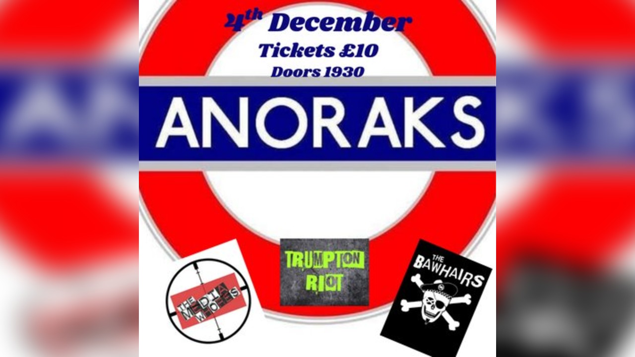 Anoraks