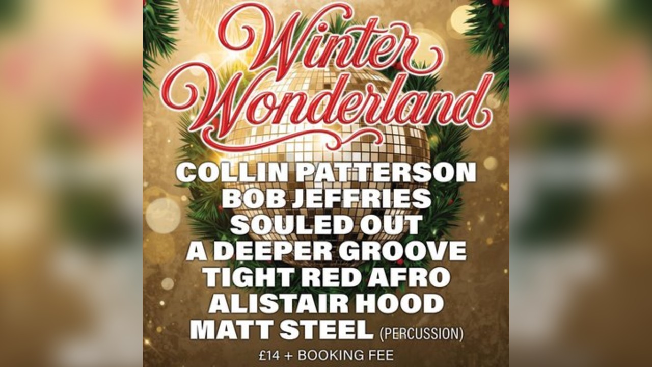 Souled Out Winter Wonderland