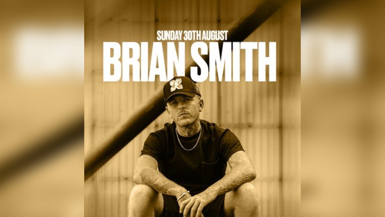 Mansion Bank Holiday Sunday - Brian Smith