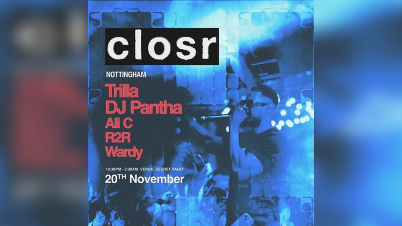Closr Nottingham
