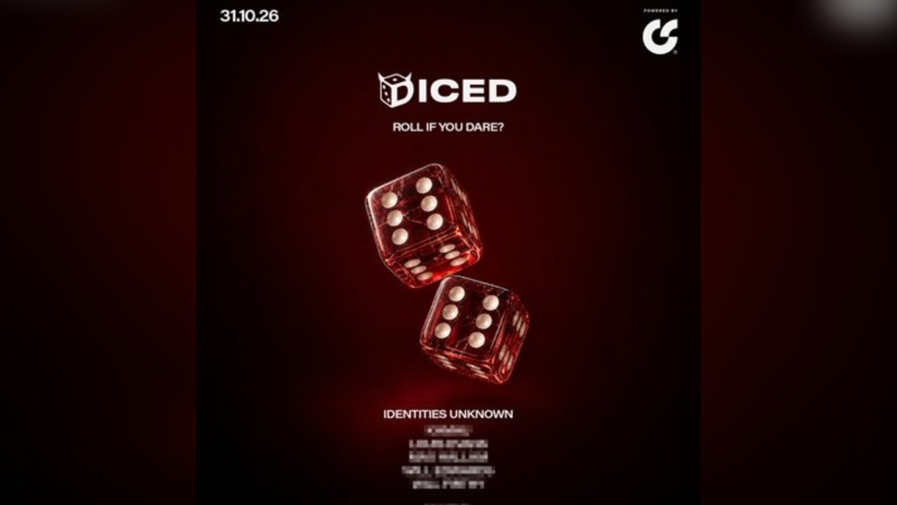 DICED | Halloween at Hazy | Two Floors of HAZY