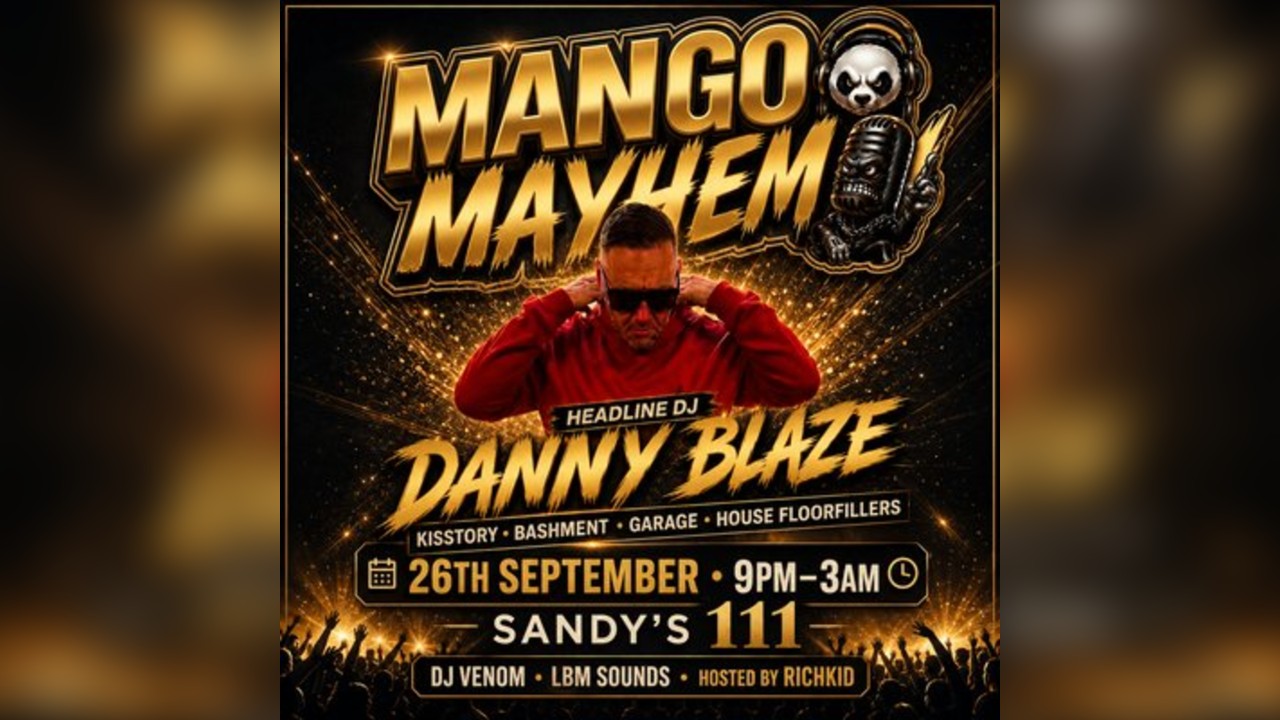 Mango Mayhem Round 3 KISSTORY EDITION @ Sandy's 111