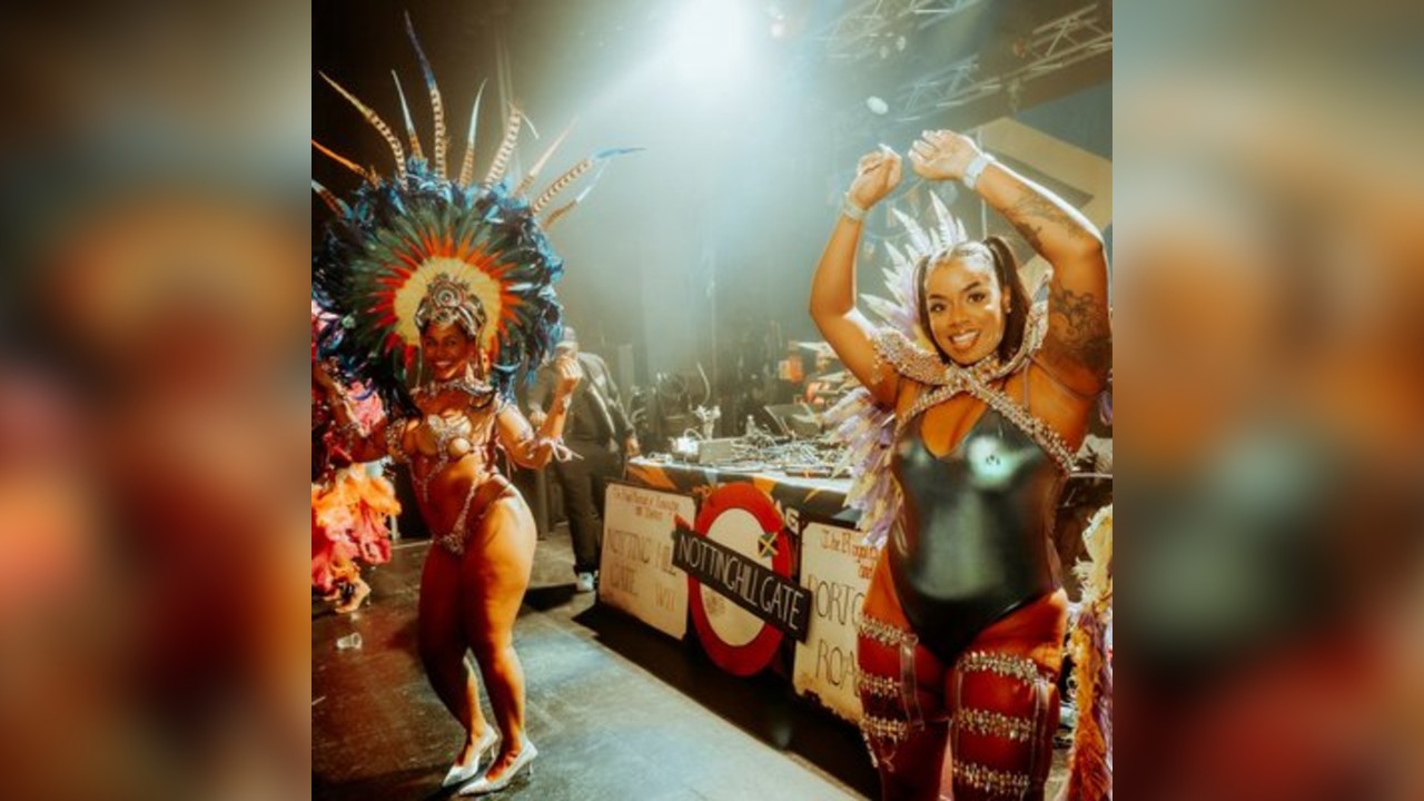 Notting Hill Carnival Afterparty - Shabba Party x Rampage Sound